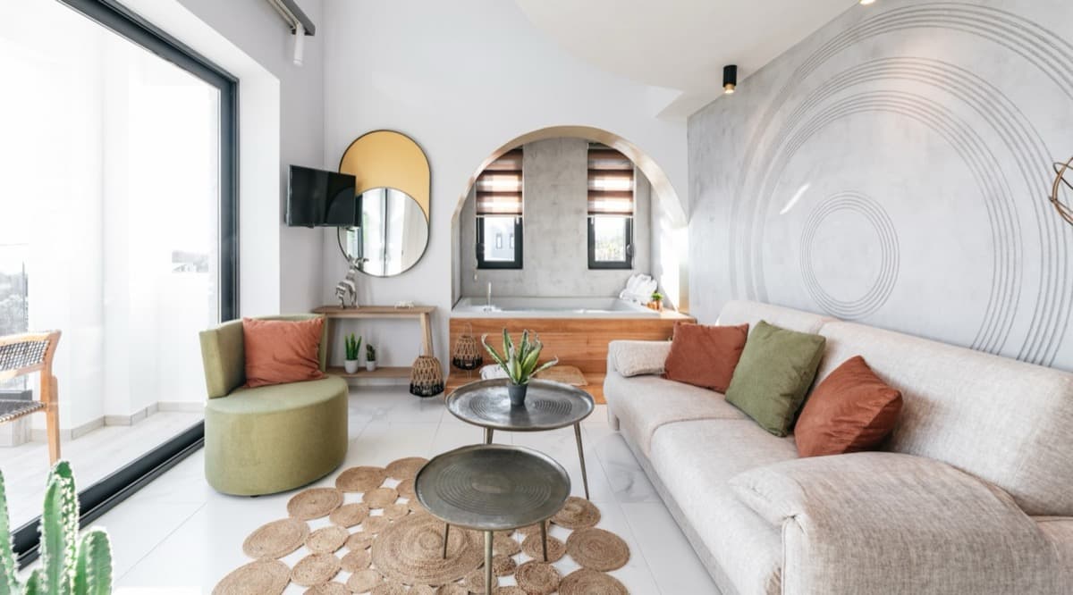 Cocooning Suites
