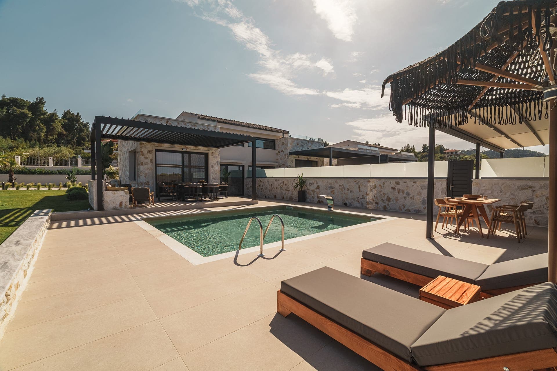Four Stones Villas