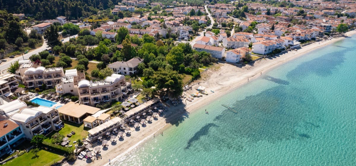 Olympion Sunset Resort