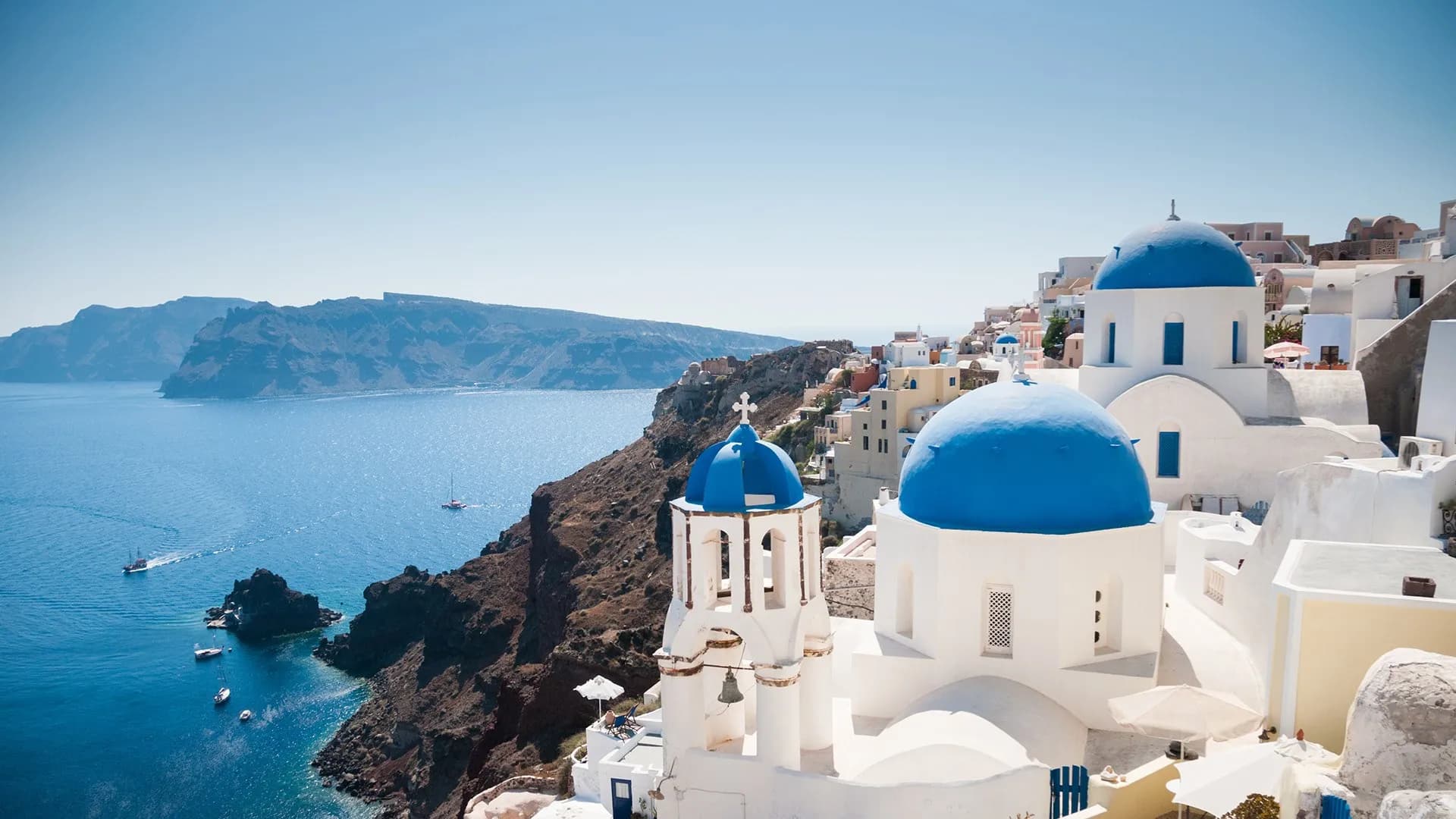 Greek Islands